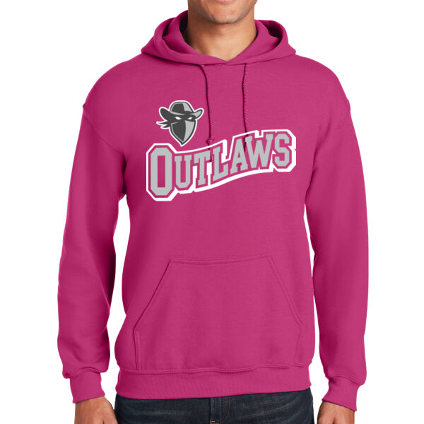 Adult Outlaws Hoodie Thumbnail