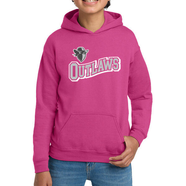 Youth Outlaws Hoodie Thumbnail