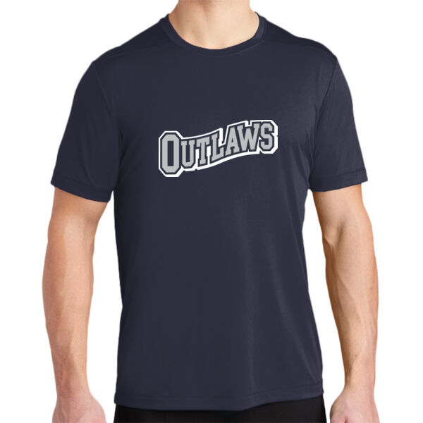 PERSONALIZED Adult Sport-TekTshirt Thumbnail