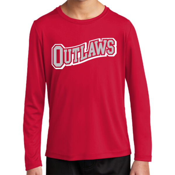 PERSONALIZED Adult Sport-TekTshirt Thumbnail