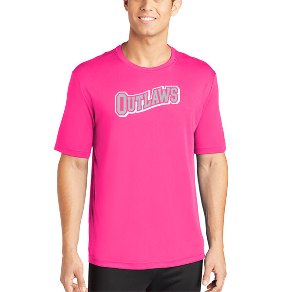 PERSONALIZED Adult Sport-Tek Tshirt Thumbnail