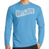 Long Sleeve Performance Blend Tee Thumbnail